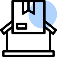 Residential Moving Icon