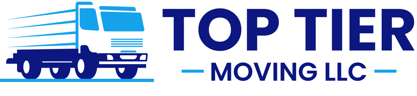 Top Tier Moving LLC Logo
