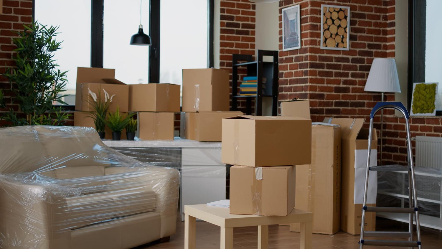 commercial moving items