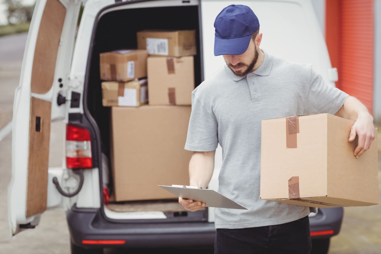 mover checking list